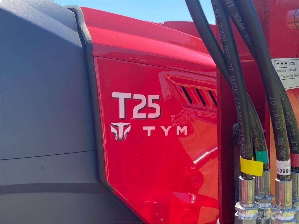 TYM T25 Строителство - Други