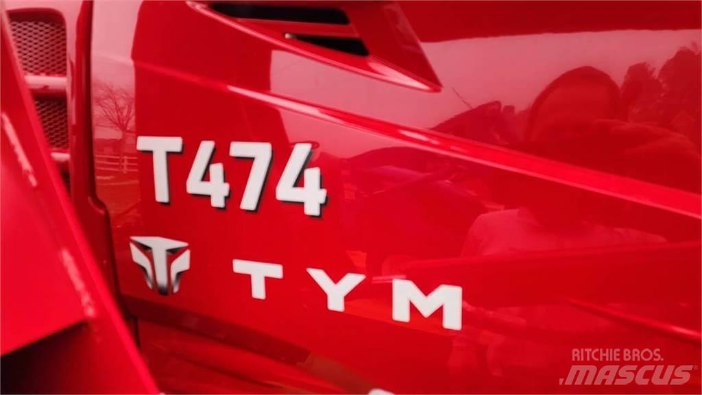 TYM T474 Строителство - Други