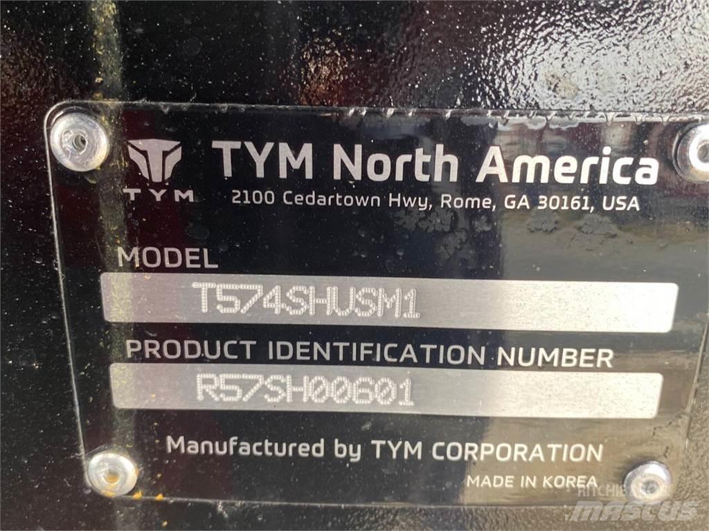 TYM T574 Строителство - Други