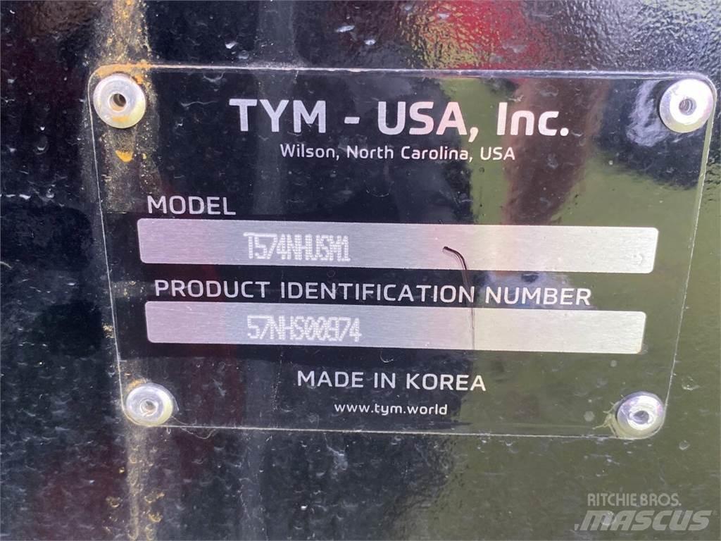 TYM T574 Строителство - Други