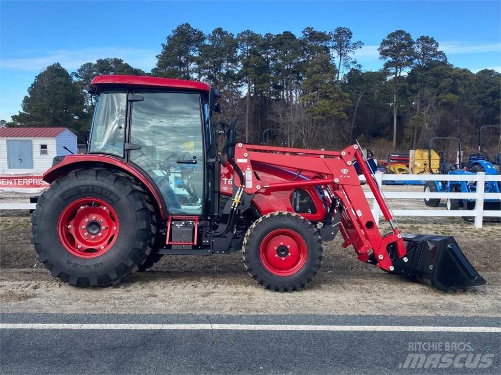 TYM T654 Строителство - Други