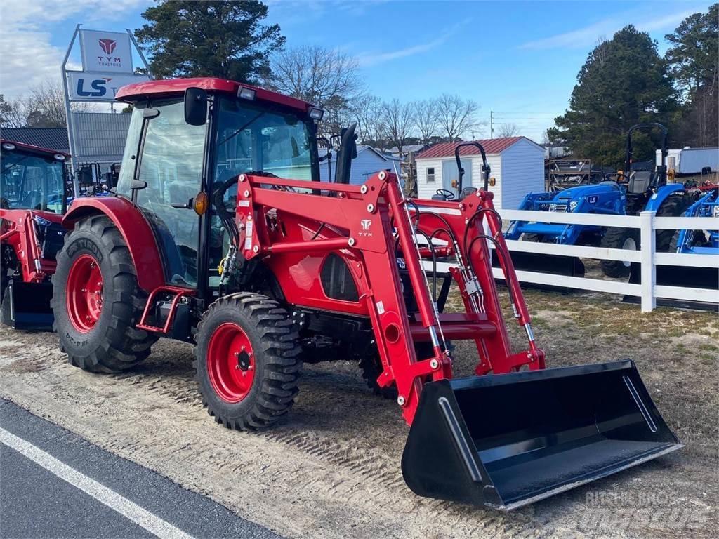 TYM T654 Строителство - Други