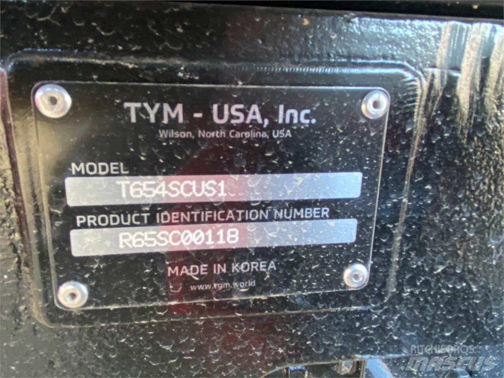 TYM T654 Строителство - Други