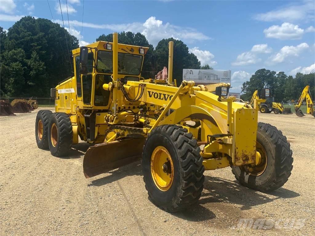 Volvo G720 Строителство - Други