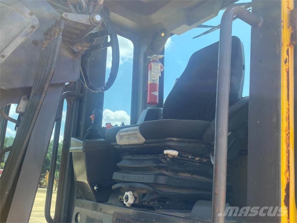 Volvo G720 Строителство - Други