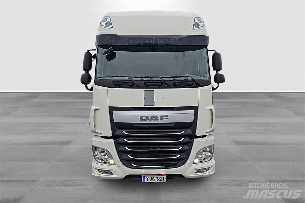 DAF XF 440 Влекачи