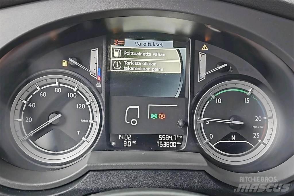 DAF XF 440 Влекачи