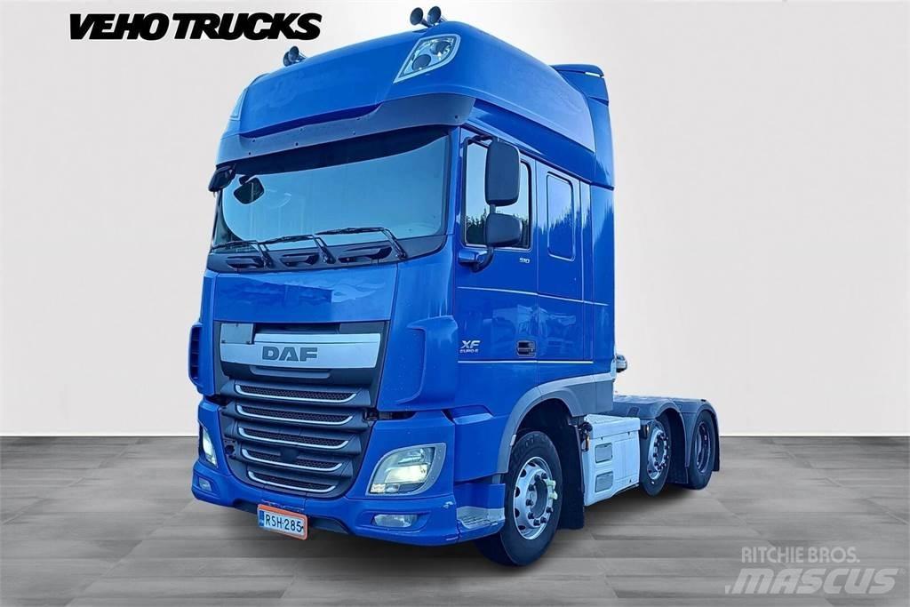 DAF XF 510 Влекачи
