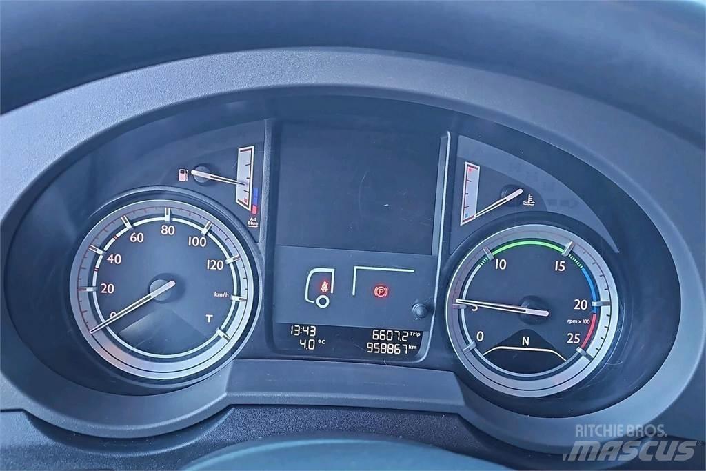 DAF XF 510 Влекачи