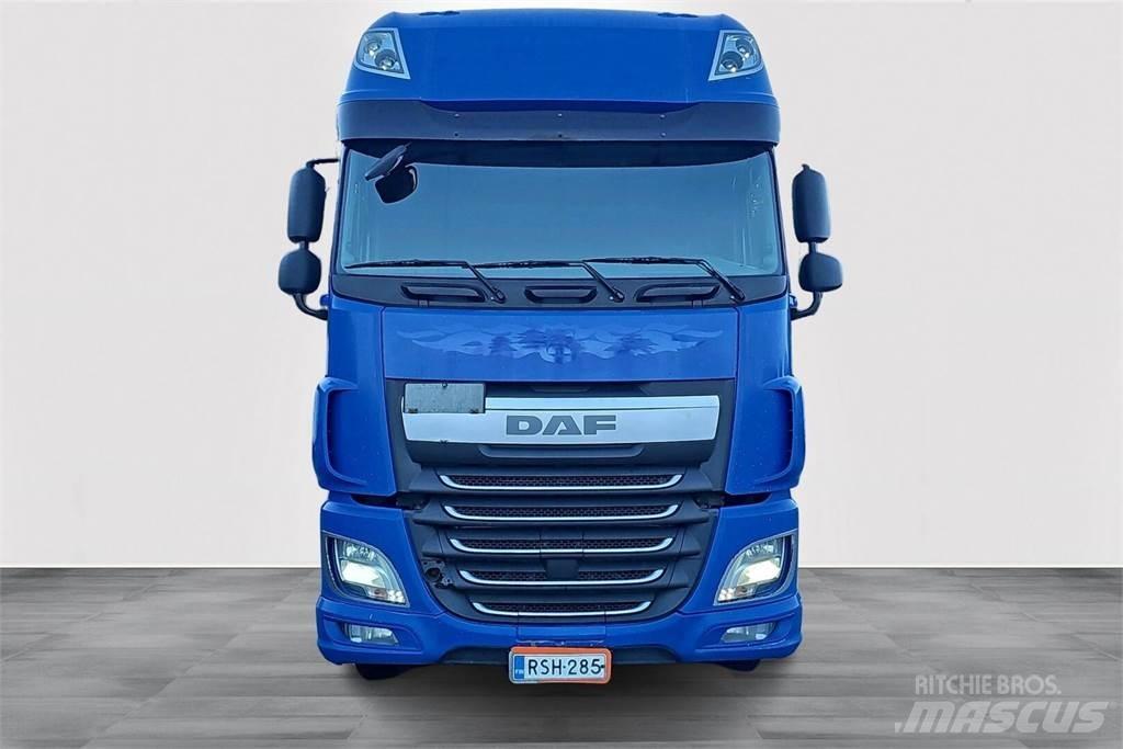 DAF XF 510 Влекачи