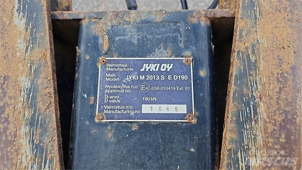 Jyki V42-SA Самосвали