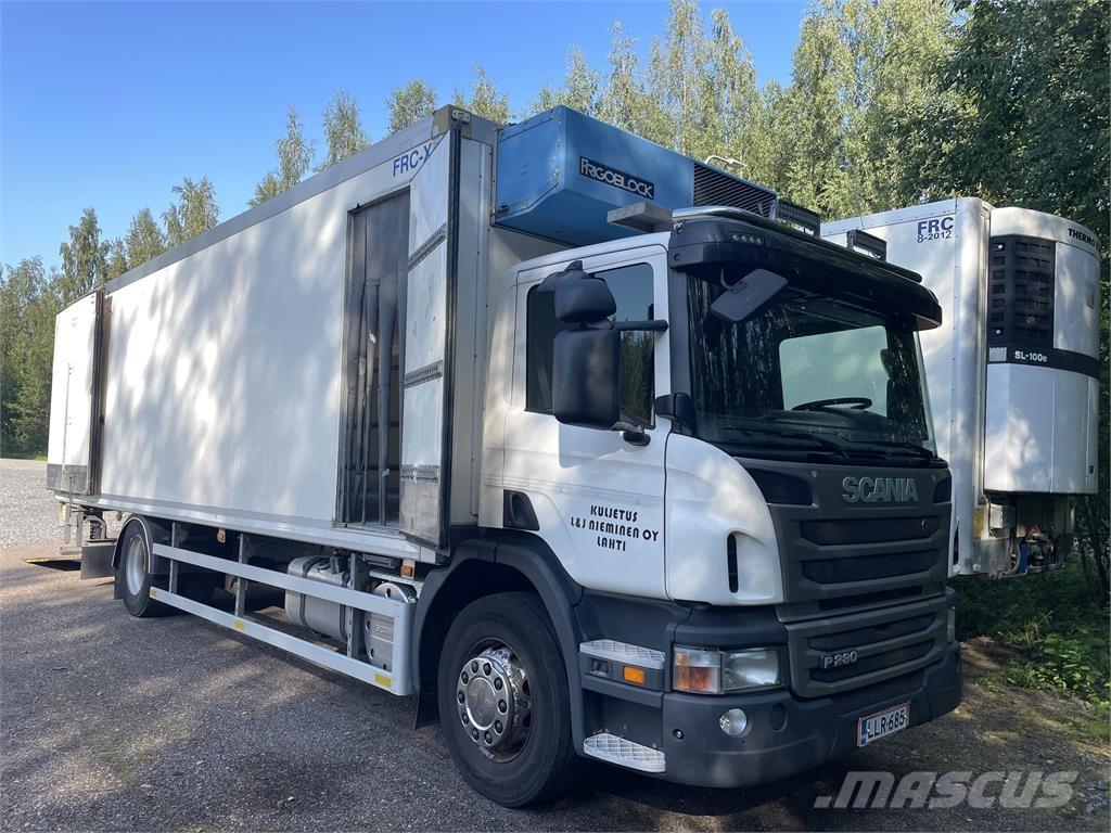 Scania P280 С температурен контрол