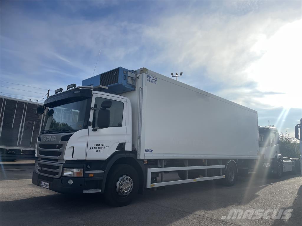 Scania P280 С температурен контрол