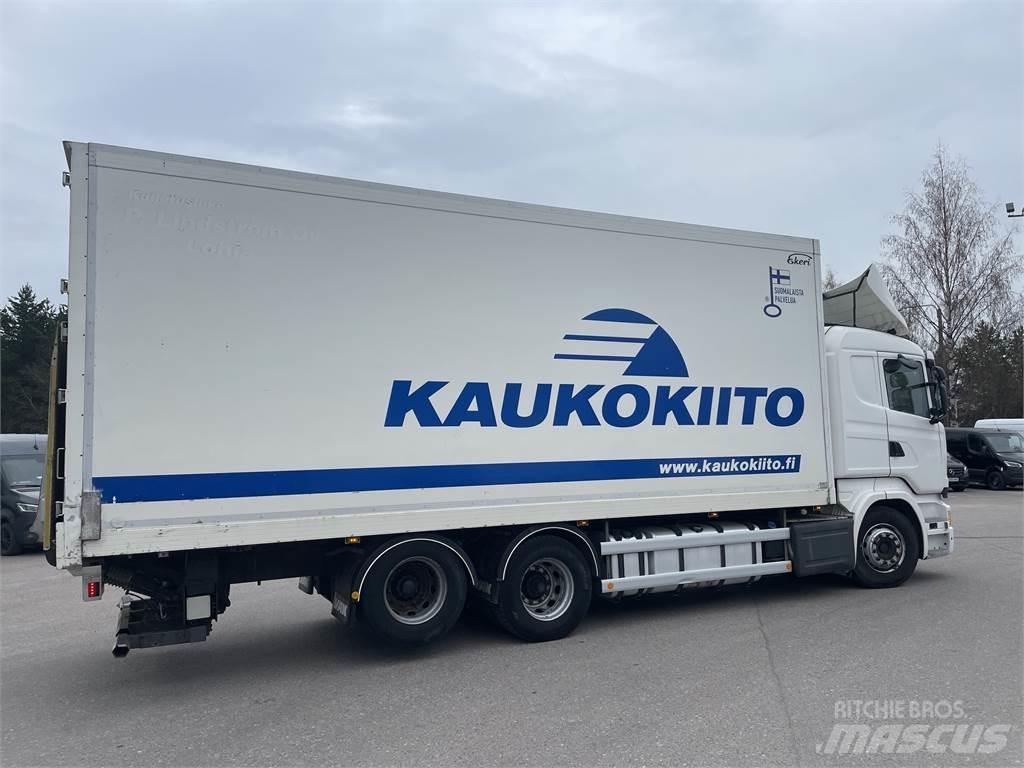 Scania R520 Каросерии