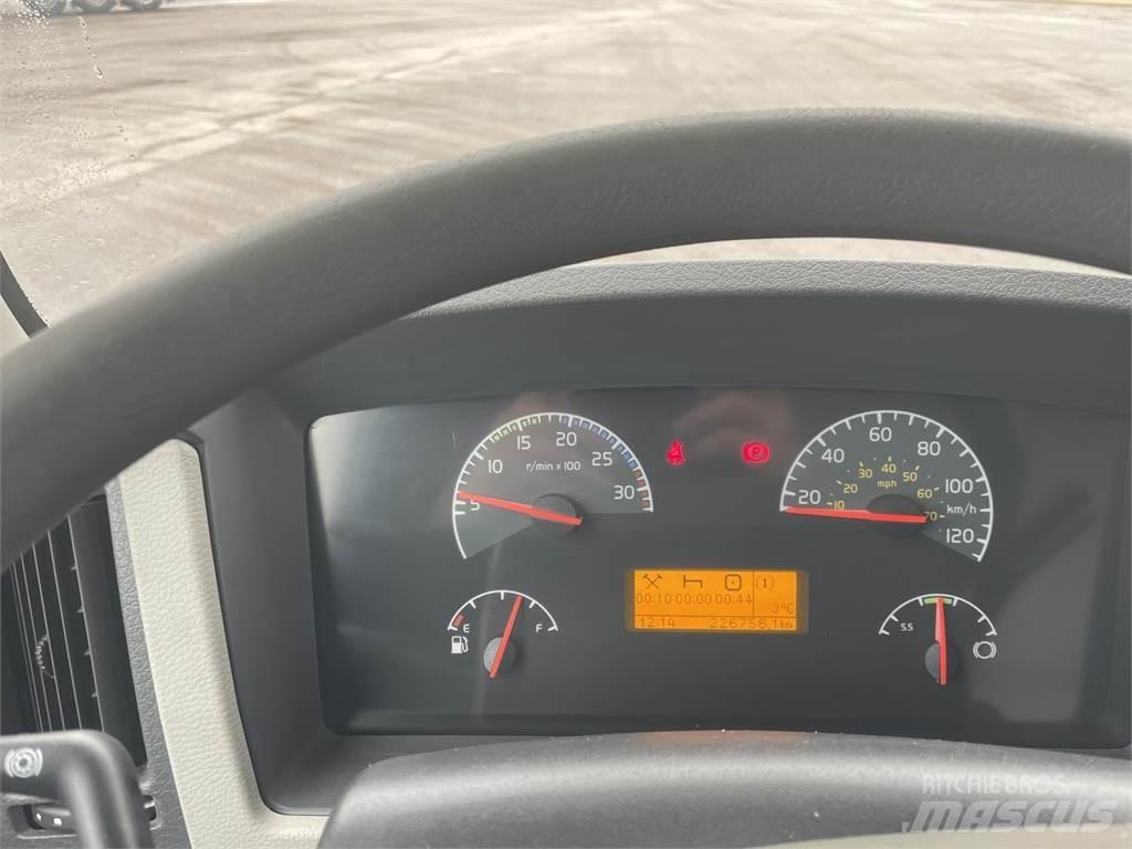 Volvo FE 250 Каросерии