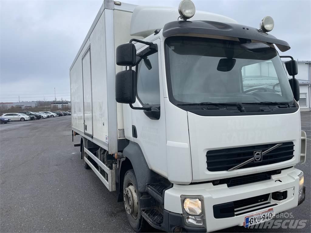 Volvo FE 250 Каросерии