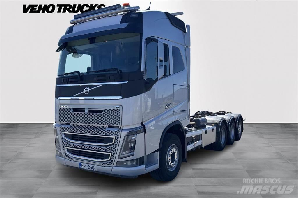 Volvo FH 16 650 Кранове с кука