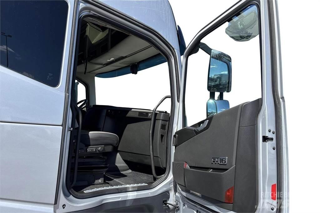 Volvo FH 16 650 Кранове с кука