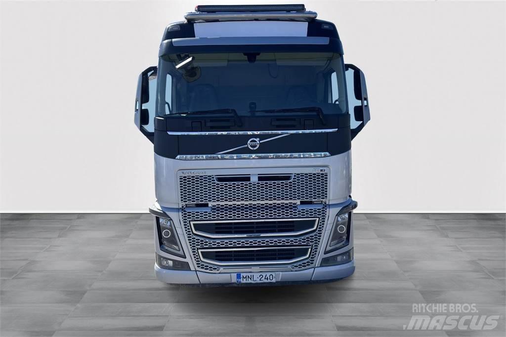 Volvo FH 16 650 Кранове с кука
