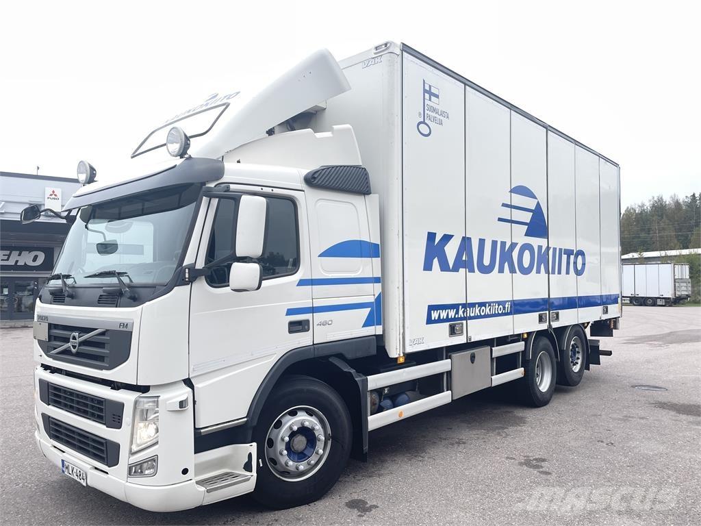 Volvo FM Каросерии