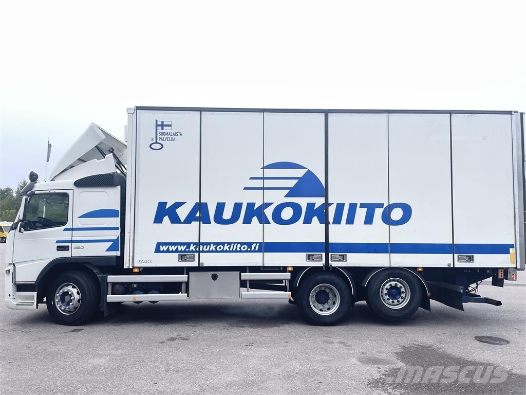 Volvo FM Каросерии