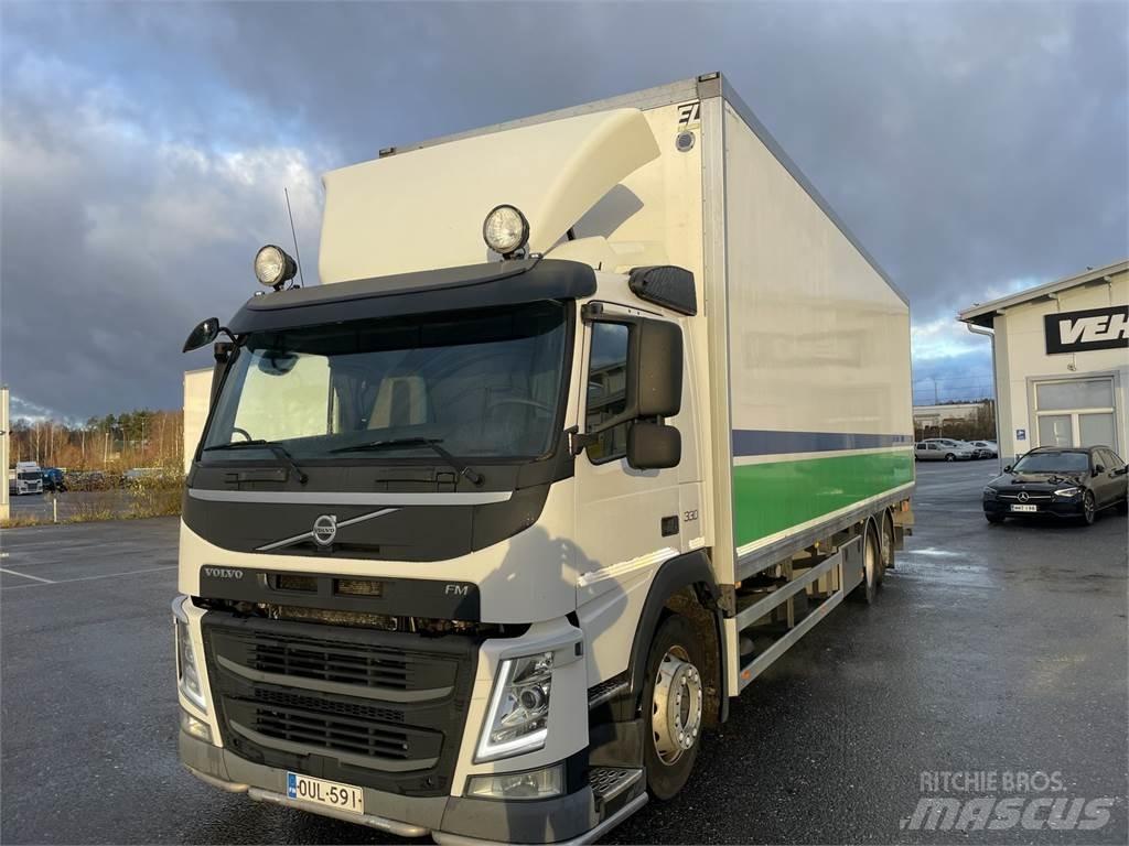 Volvo FM 330 С температурен контрол