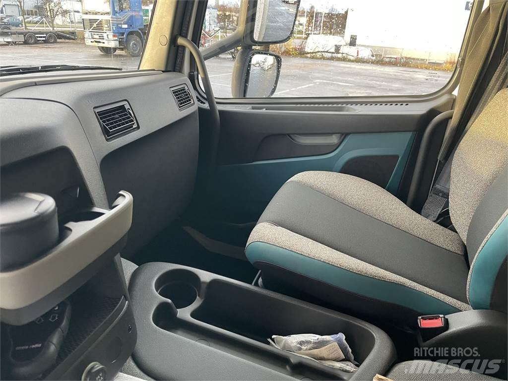 Volvo FM 330 С температурен контрол