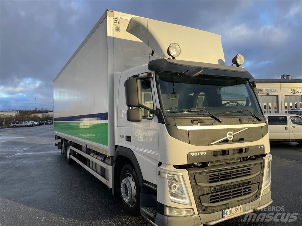 Volvo FM 330 С температурен контрол