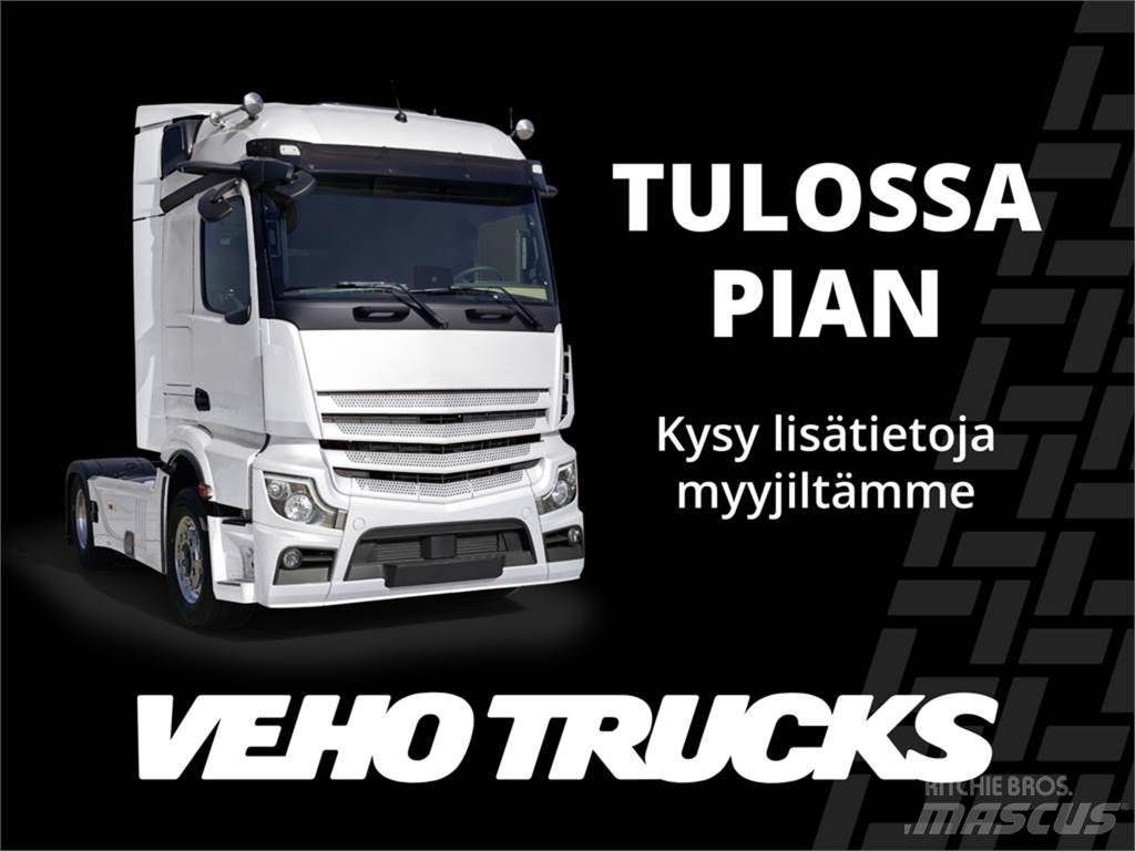 Volvo FMX Камиони с кран с кука