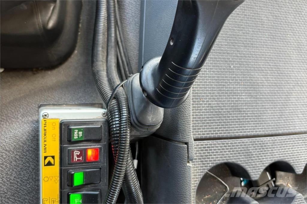 Volvo FMX Разглобяеми надстойки