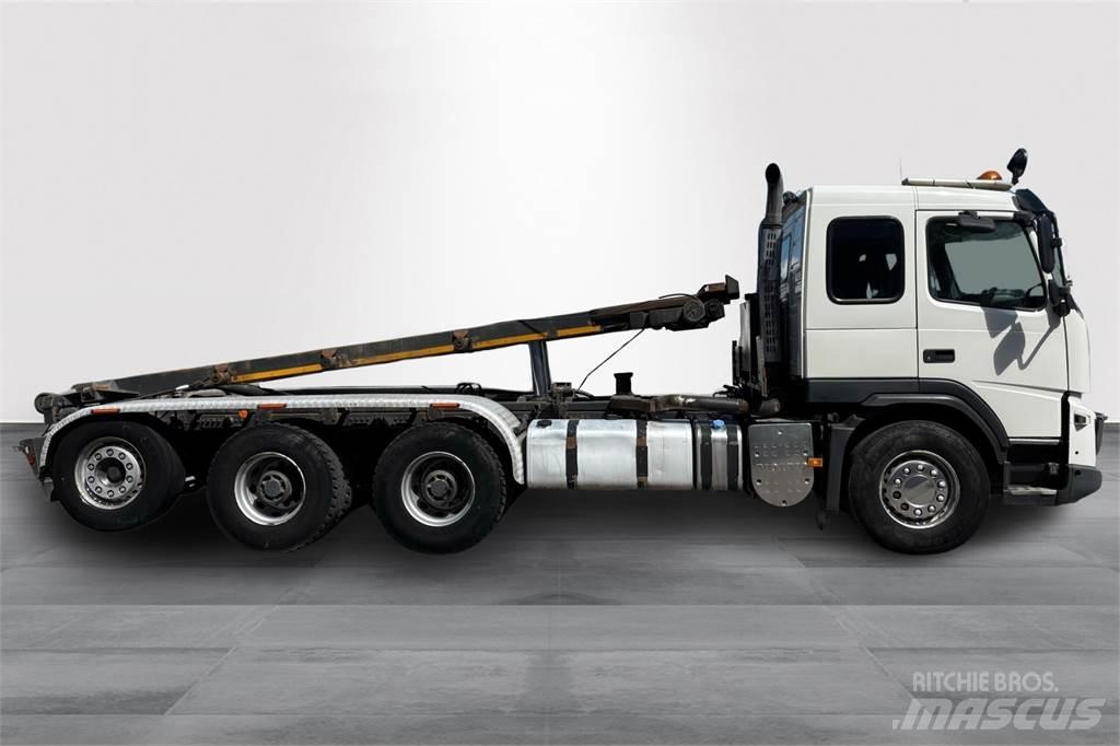 Volvo FMX Разглобяеми надстойки