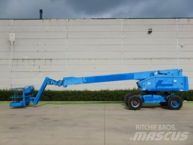Aichi SP21AJ Телескопични повдигачи
