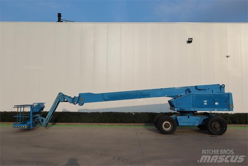 Aichi SP21AJ Телескопични повдигачи
