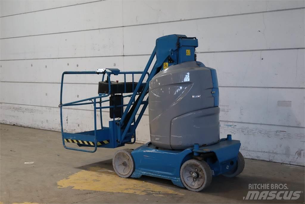 Genie GR26J Вертикални мачтови повдигачи
