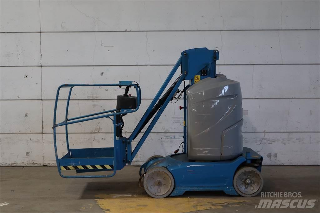 Genie GR26J Вертикални мачтови повдигачи
