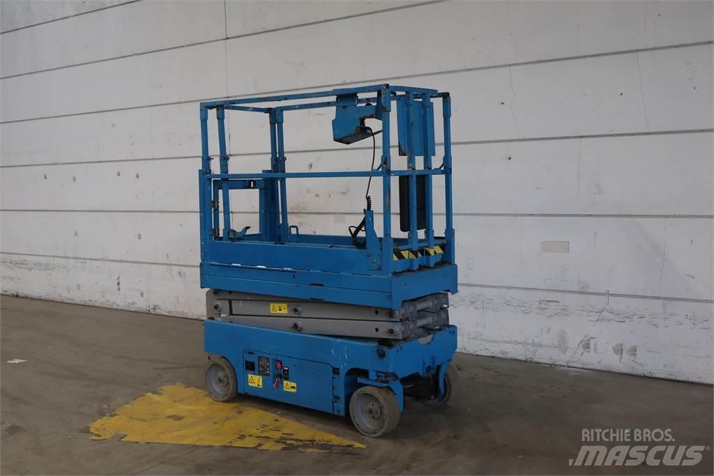Genie GS1532 Ножични работни платформи