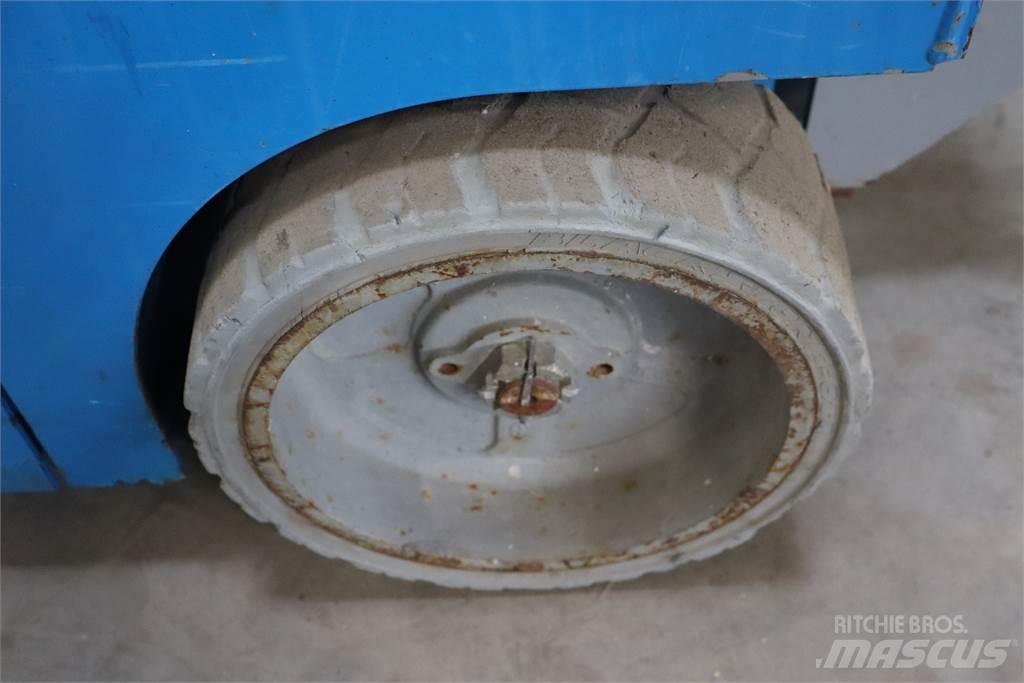 Genie GS1532 Ножични работни платформи