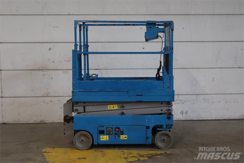 Genie GS1532 Ножични работни платформи