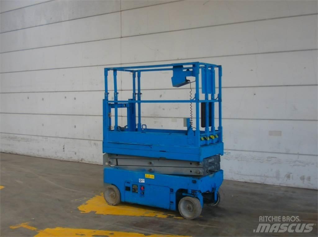 Genie GS1532 Ножични работни платформи