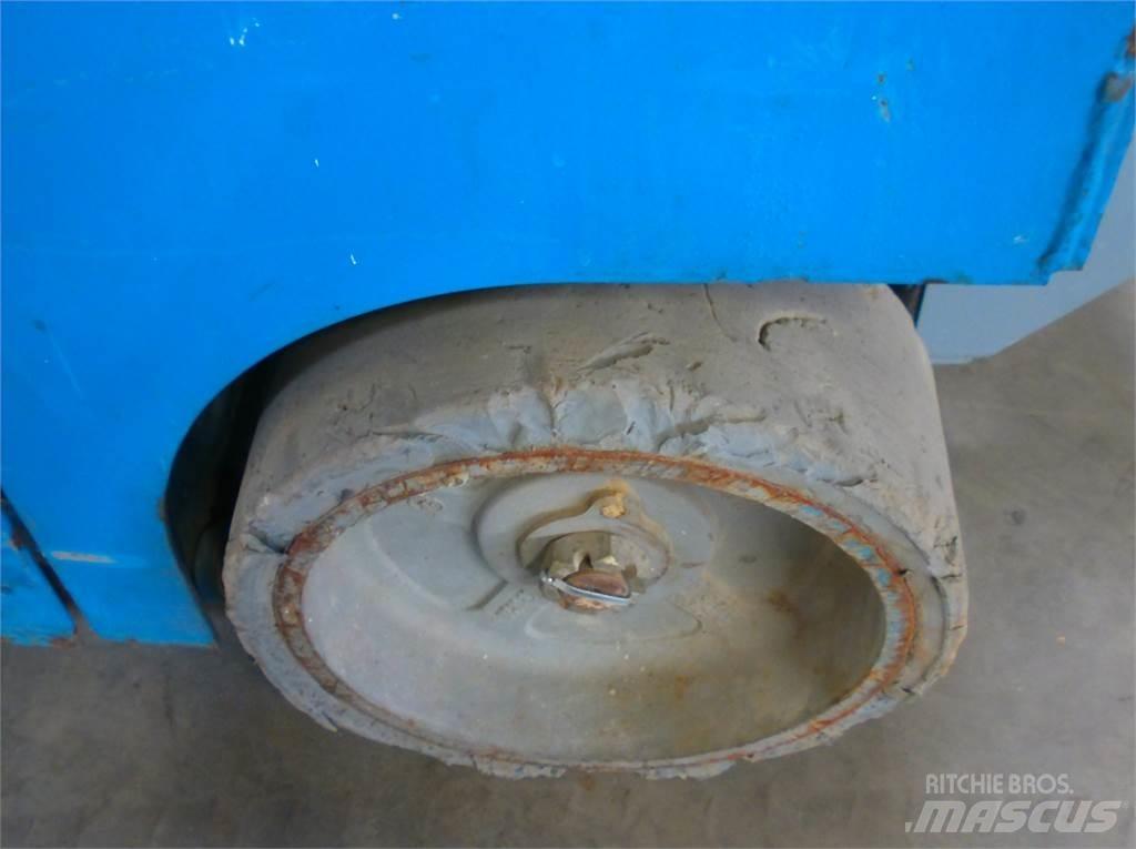 Genie GS1532 Ножични работни платформи