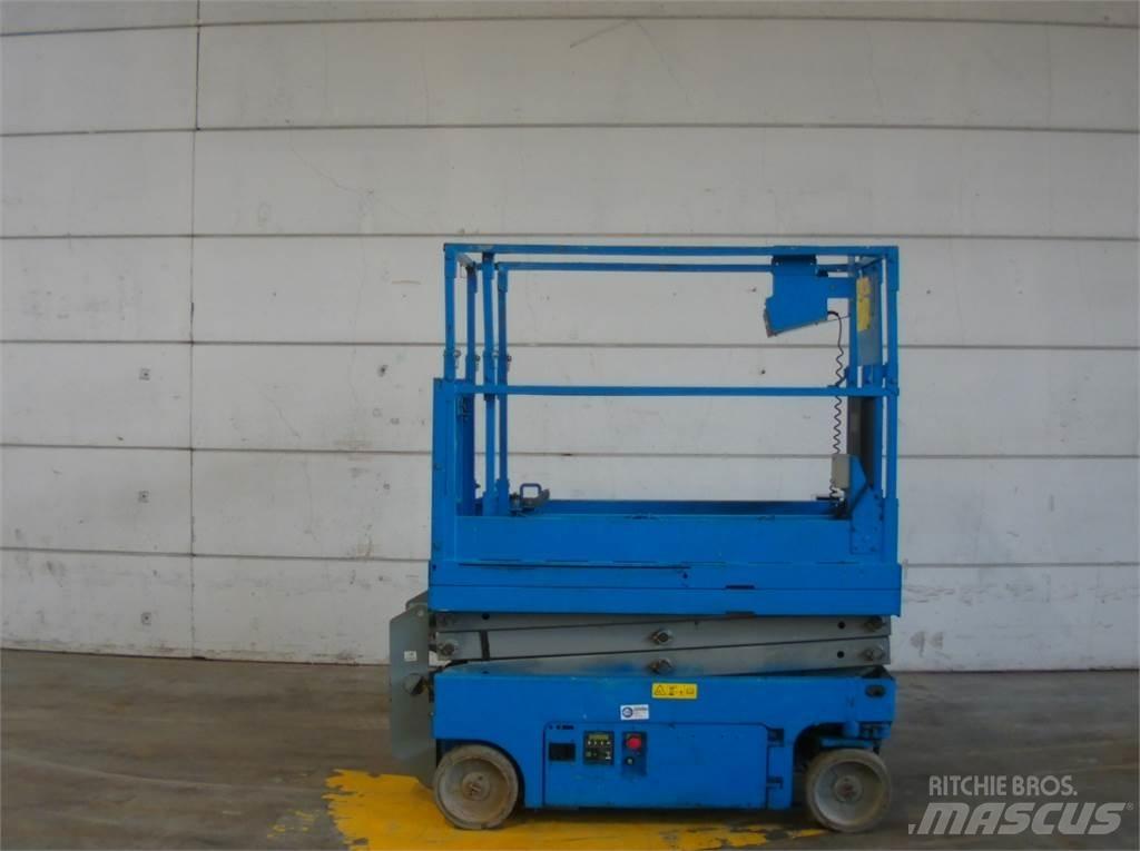 Genie GS1532 Ножични работни платформи