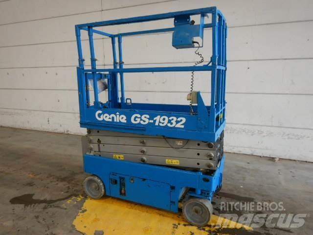 Genie GS1932 Ножични работни платформи
