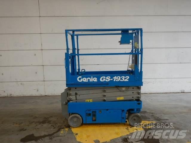 Genie GS1932 Ножични работни платформи