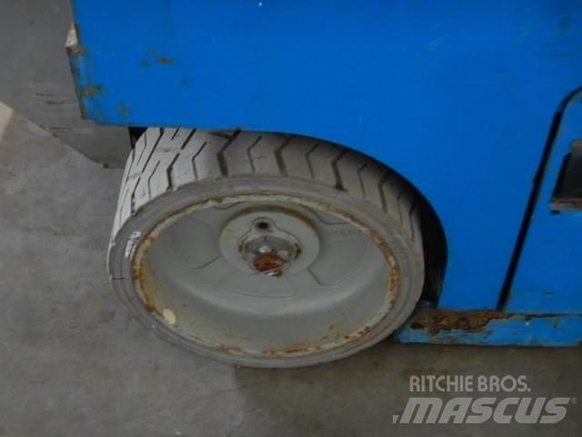 Genie GS1932 Ножични работни платформи