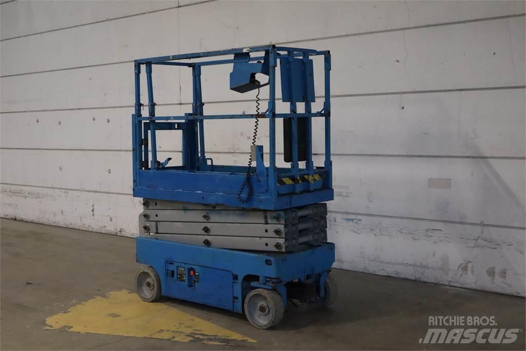 Genie GS1932 Ножични работни платформи