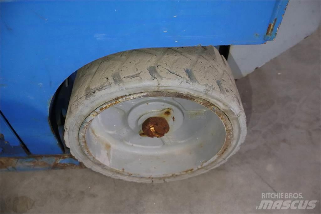 Genie GS1932 Ножични работни платформи