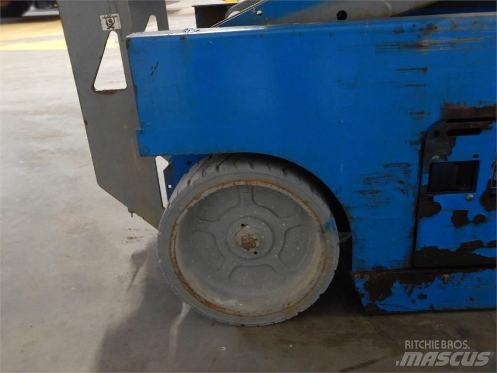 Genie GS2032 Ножични работни платформи