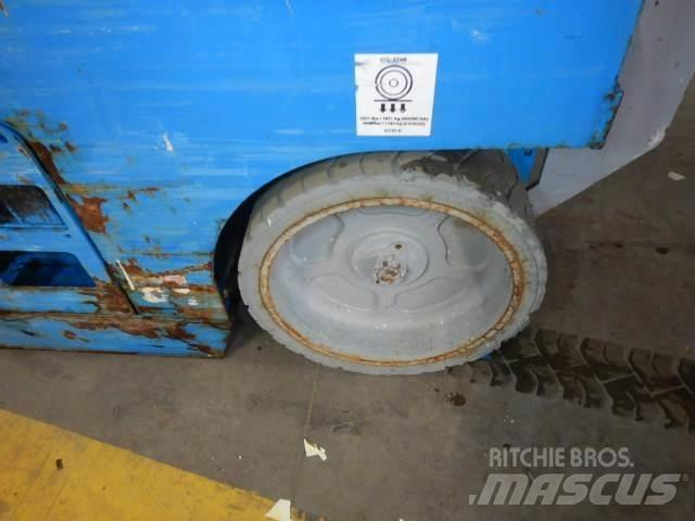 Genie GS2032 Ножични работни платформи