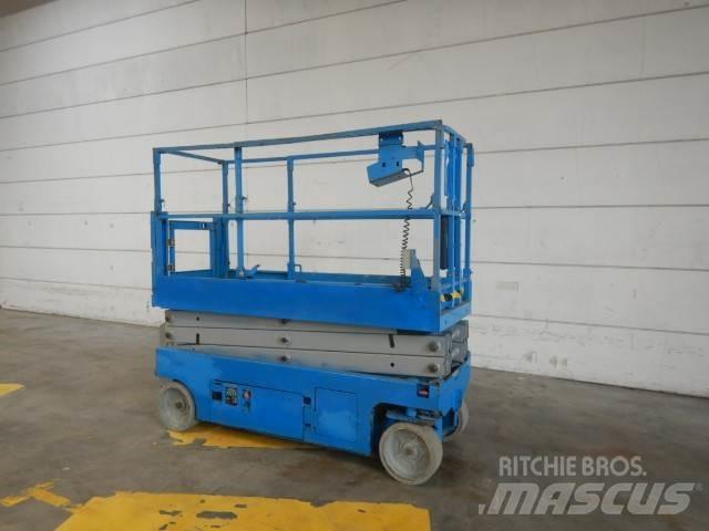 Genie GS2032 Ножични работни платформи