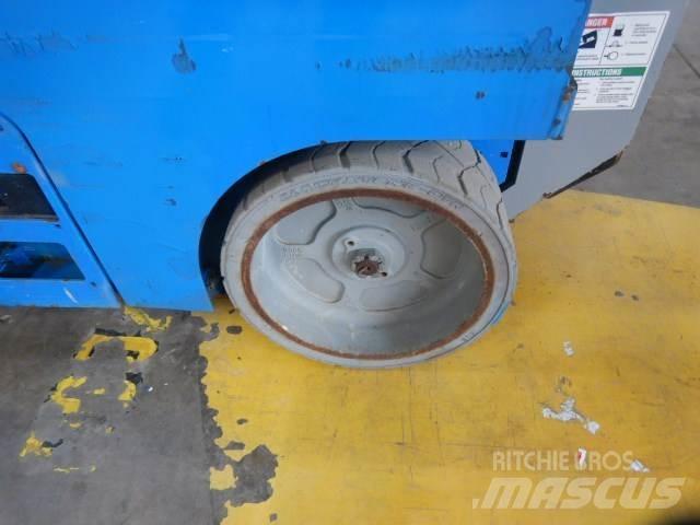 Genie GS2032 Ножични работни платформи